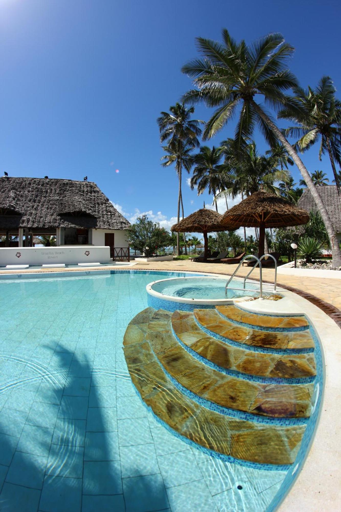 Uroa Bay Beach Resort Zanzibar Εξωτερικό φωτογραφία