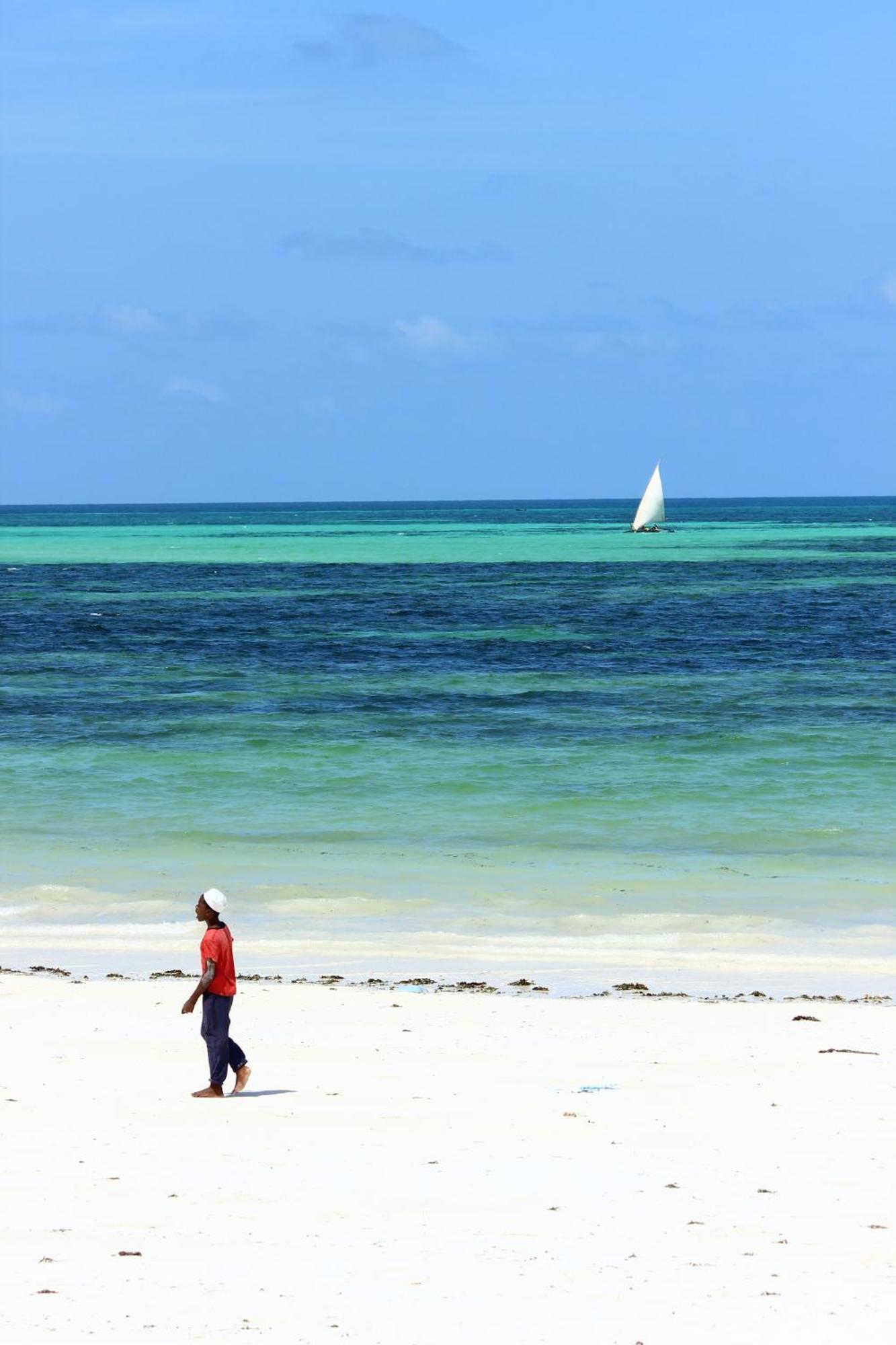Uroa Bay Beach Resort Zanzibar Εξωτερικό φωτογραφία